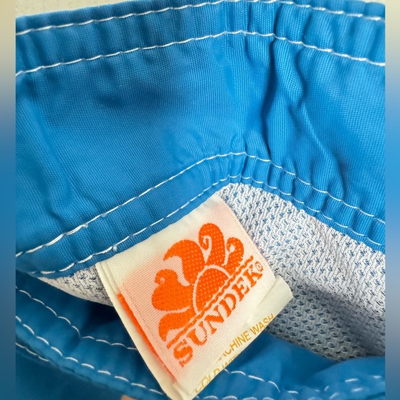 Men’s Sundek swim trunks - Picture 4 of 4